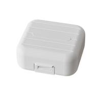 Pill Organizer - Medicine Dispenser | Pill Case | 7 Day Pill Box Weekly Pill Planner Portable Pill Organizer With 7 separate Compartments Daily Pill Organizer Compact Pill Case For Travel