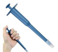 Pill Popper Cats - Reusable Cat Pill Dispenser With Round Handle | Pill Popper For Dogs And Cats, Cat Pill Dispenser With Round Handle, Pill Popper For Dogs And Cats, Dispense Multiple Table
