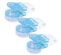 Pill Popper for Blister Packs, 1/2/3/5 Pièces Preneur de Pilules Portable avec Boîte de Rangement, Outil pour Enlever les Médicaments, Pill Puncher Tool, Pilules Faciles à retirer de l'emballage