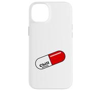 Pill Relax | Chill Time | Psychologue Humour, Psychologie Coque pour iPhone 14 Plus
