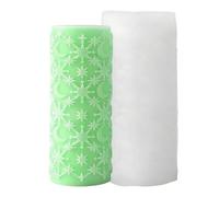 Pillar Candle Mold - Star Moon Wax Former, Flexible Easy Release Reusable for Home Studio, Silicone Shape Maker with Smooth Texture, Craft Supply, Wax Sculpture Tool for School Project