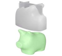 Pillar Candlestick Mould Candle Making Mold Craft Art Tool for Beginners -