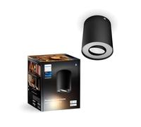Philips Hue White Ambiance Pillar Spot de plafond, extension, GU10, 8720169319998,