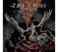 Tau Cross Pillar of Fire (Vinyl) Bonus Tracks 12" Album