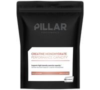 Pillar Performance Creatine Monohydrate - Performance Capacity Pouch Creatin OS Blanc