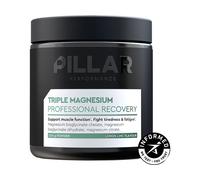PILLAR Performance Dose de poudre de récupération professionnelle au magnésium triple