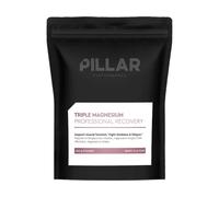 PILLAR Performance Pack Avantage Poudre de Récupération Professionnelle Triple Magnésium