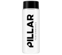 Pillar Performance Pillar Performance Micro Shaker 500ml Bouteille OS Blanc