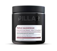 Pillar Performance Pillar Performance Triple Magnesium Professional Berry Vitamines et mineraux OS Noir