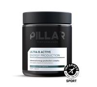 Pillar Performance Pillar Ultra B Active Peak Performance Pastilles ks Noir