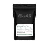 PILLAR Performance Poudre de récupération professionnelle triple magnésium