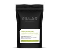 PILLAR Performance Poudre de récupération professionnelle triple magnésium sachet 200 g