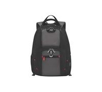 Pillar - Sac à dos pour ordinateur portable - 16" - noir/gris