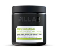 Récupérateur Pillar Performance Triple Magnesium goût ananas et coco 200 g