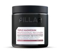 Pillar Triple Magnesium Myrtilles (200g) ONE-SIZE Noir