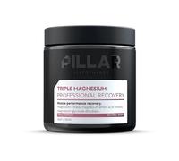 Pillar Triple Magnesium Professional Recovery Berry 200g