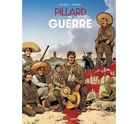 Pillard de guerre - histoire complète - Philippe Pelaez - Bamboo Eds - cartonné - Bande dessinée
