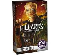 Pillards de la Mer du Nord - Extension Solo G