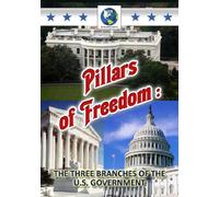 Pillars Freedom: Three Branches of The Us