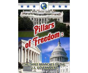 Pillars Freedom: Three Branches of The Us