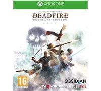 Pillars of Eternity 2 Deadfire Ultimate Edition Xbox One G