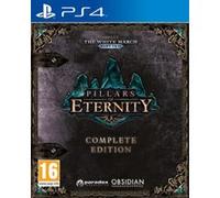 505 Games Jeu vidéo Pillars of Eternity Édition complète PS4 G