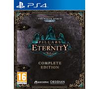 Pillars Of Eternity - Édition Complète PS4 Playstation 4 PARADOX ENTERTAINMENT