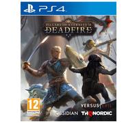Pillars Of Eternity II - DeadFire Jeu PS4