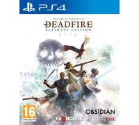 Pillars of Eternity II: Deadfire (PS4) (Sony Playstation 4)