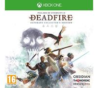 Pillars of Eternity II: Deadfire - Ultimate Collector's Edition