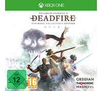 Pillars of Eternity II: Deadfire Ultimate Collector's Edition - Xbox One