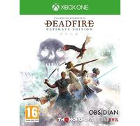 Nordic Games Jeu vidéo Pillars of Eternity II: Deadfire – Ultimate Edition Xbox One