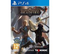 Pillars Of Eternity Ii : Deadfire : Ultimate Edition PS4