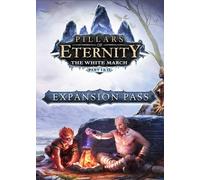 Pillars of Eternity: The White March - Expansion Pass (DLC) Steam Key GLOBAL