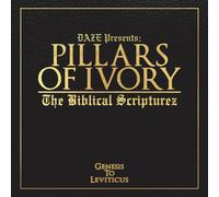 Pillars Of Ivory - The Biblical Scripturez [Cd] Explicit