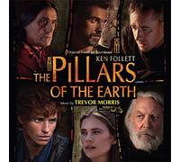 Various Artists – Pillars of the Earth – CD audio