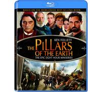 Pillars of The Earth [Blu-Ray]