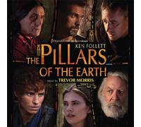 Various Artists – Pillars of the Earth – CD audio