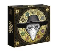 Pillbox Games Hex Effects Jeu de Cartes, Anglais | Pour 2-8 joueurs, 10-30 min, 10+; soignez 4 Hexes avec des Remedies pendant que les rivaux exploitent leurs effets.