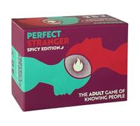 Pillbox Games Spicy: Perfect Stranger | Jeu de fête | À partir de 17 Ans | 2 à 6 Joueurs | Temps de Jeu de 20 à 40 Minutes