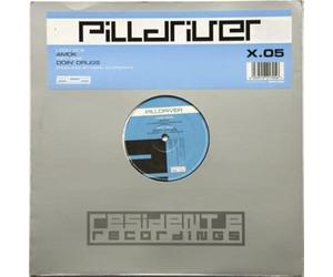 Pilldriver - Amok/Doin' Drugs [Vinyl Single]