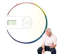 Pillenspendermaschine - 7-Tage Medikamentenspender, Bis Zu 4 Alarme Pro Tag, Digitales Großes Display, Privatsphäre Schutz, Automatischer Pillenspender | Einfaches Medikamenten Management Für Zuhause