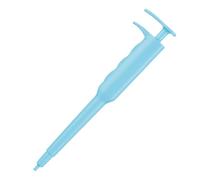 Piller Pour Animaux De Compagnie - Tireur De Tablette Ergonomique 7,01 X 1,9 Pouces, Outil D'alimentation Pour Tablette Pour Chiots, Application Multifonctionnelle De Médicaments Pour Animaux De Compa
