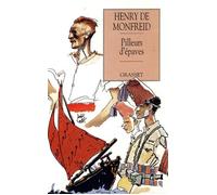 Pilleurs d'épaves - Henry de Monfreid - Grasset - broché - Récit