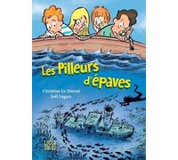 Pilleurs d'épaves (Les): Les enquêtes des 4.sets