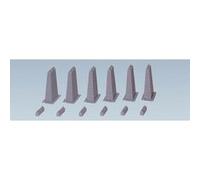 Pilliers 6pcs Faller Ho G