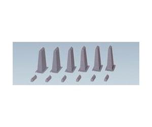 Pilliers 6pcs Faller Ho G