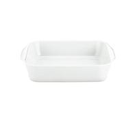 Pillivuyt Assiette carrée blanche Pillivuyt 17 x 17 cm