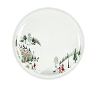 Pillivuyt Assiette Vinter Ø26 cm Blanc