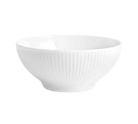 Pillivuyt Bol Plissé 1 l Blanc